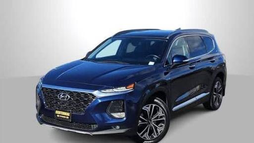 HYUNDAI SANTA FE 2020 5NMS33AA4LH149220 image